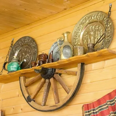 度假居 Kъща за гости калимански рай *