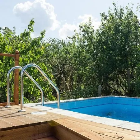 度假居 Kъща за гости калимански рай Kalimantsi