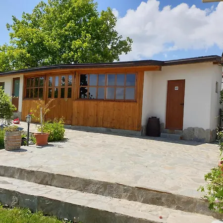 Kъща за гости калимански рай 度假居