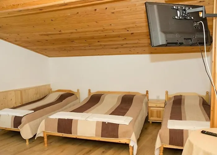 Kъща за гости калимански рай Kalimantsi