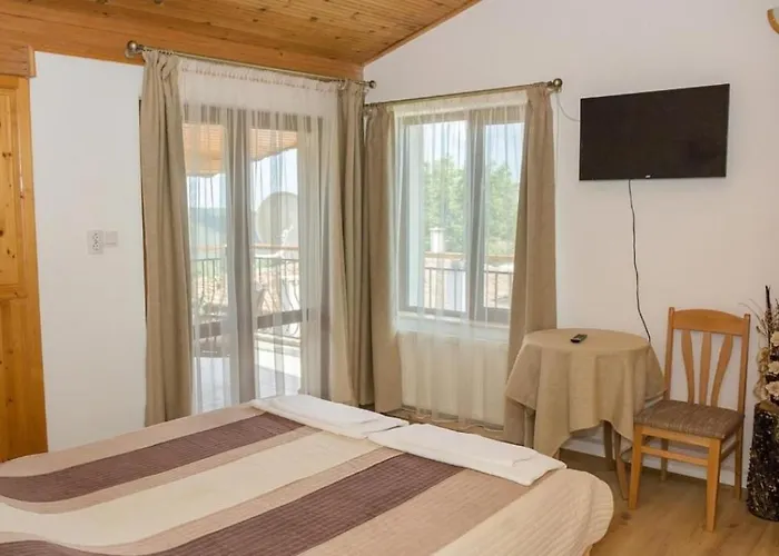 Kъща за гости калимански рай Feriehus