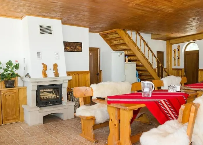 Kъща за гости калимански рай Feriehus *