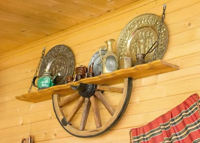 Feriehus Kъща за гости калимански рай *