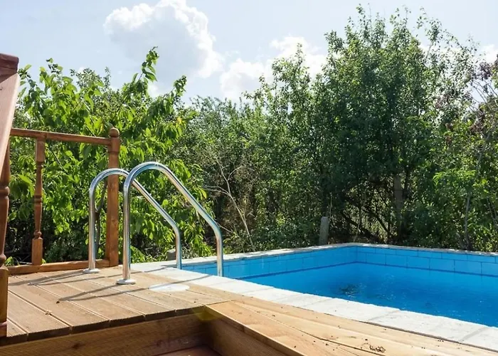 Feriehus Kъща за гости калимански рай Kalimantsi