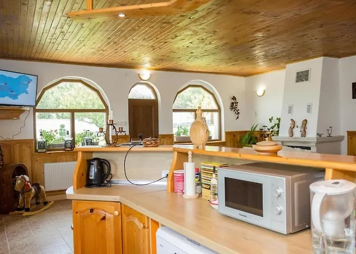 Kъща за гости калимански рай Feriehus *