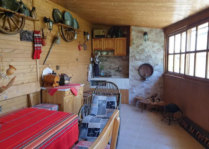 Feriehus Kъща за гости калимански рай