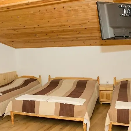 Kъща за гости калимански рай Kalimantsi