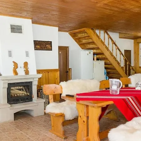 Kъща за гости калимански рай Vakantiehuis *