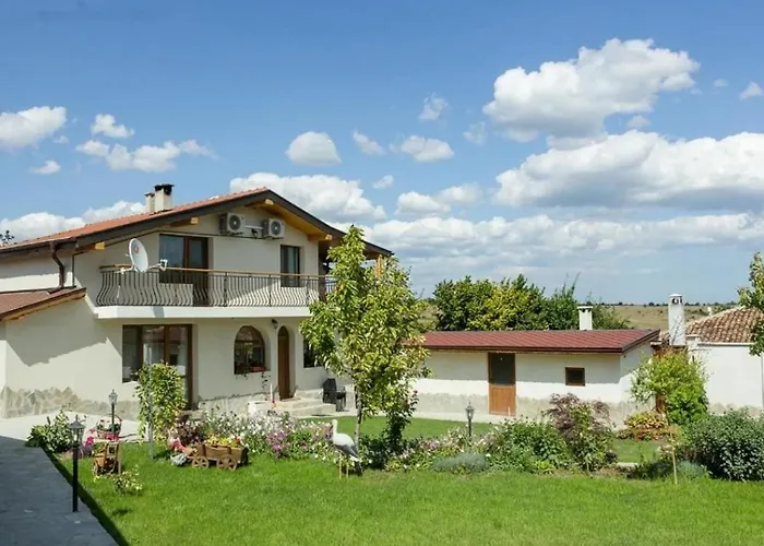 Semesterbostad Kъща за гости калимански рай Kalimantsi