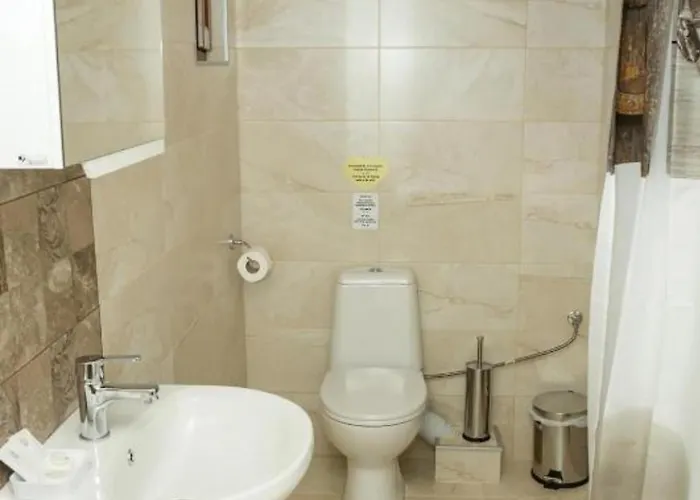 Kъща за гости калимански рай *