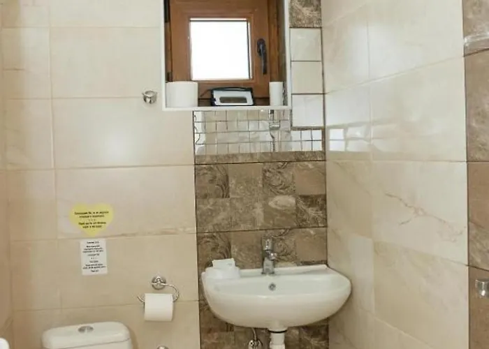 Kъща за гости калимански рай Semesterbostad Kalimantsi